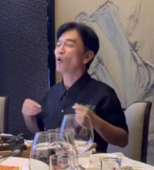 吴宗宪饭局爆料视频,揭秘娱乐圈不为人知的幕后故事