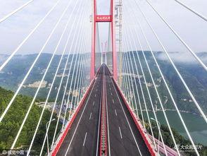 鸭池河大桥爆料视频,揭秘世界级桥梁的壮丽风采